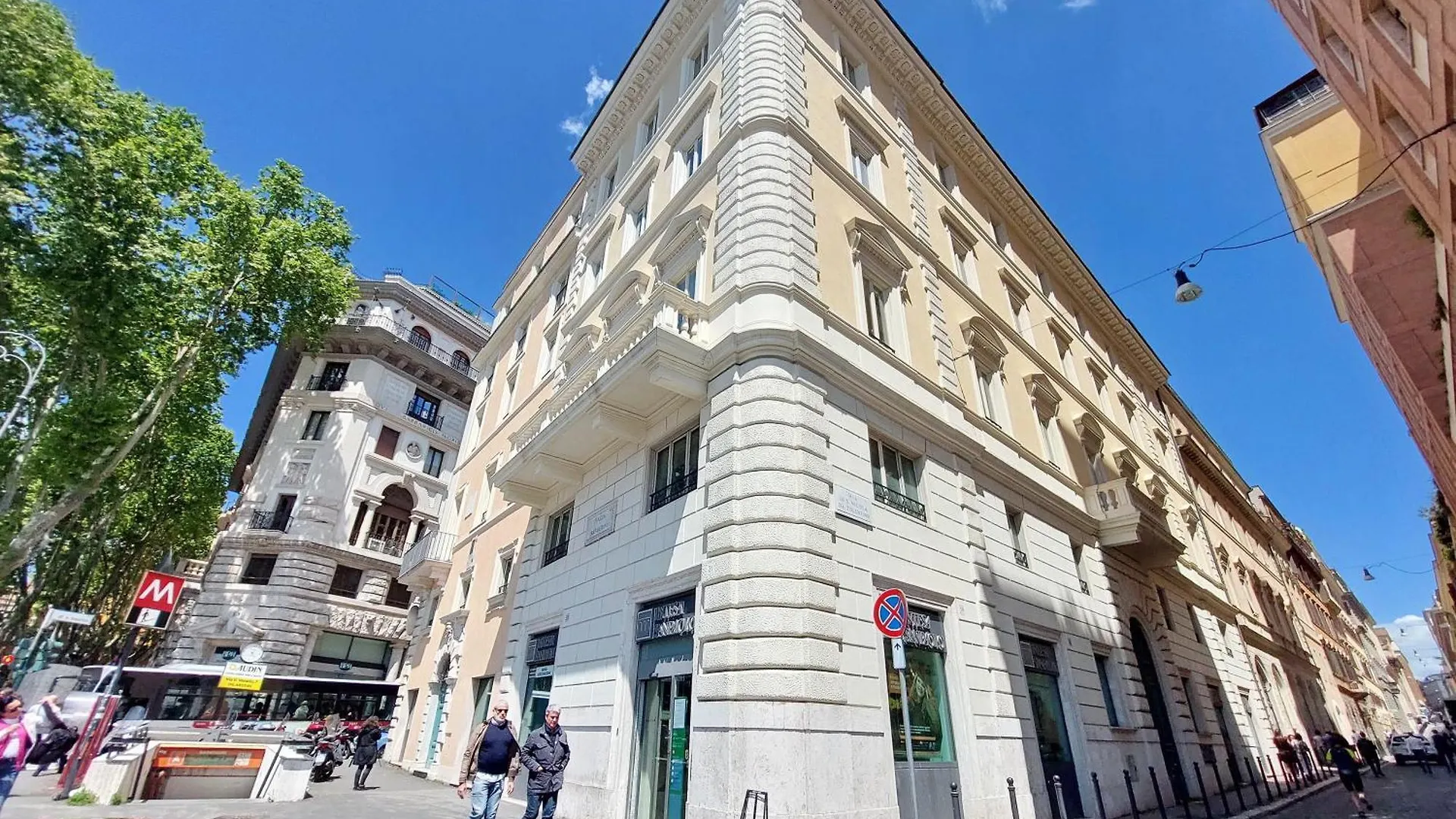 Trevi Feddy'S Apartment Rome