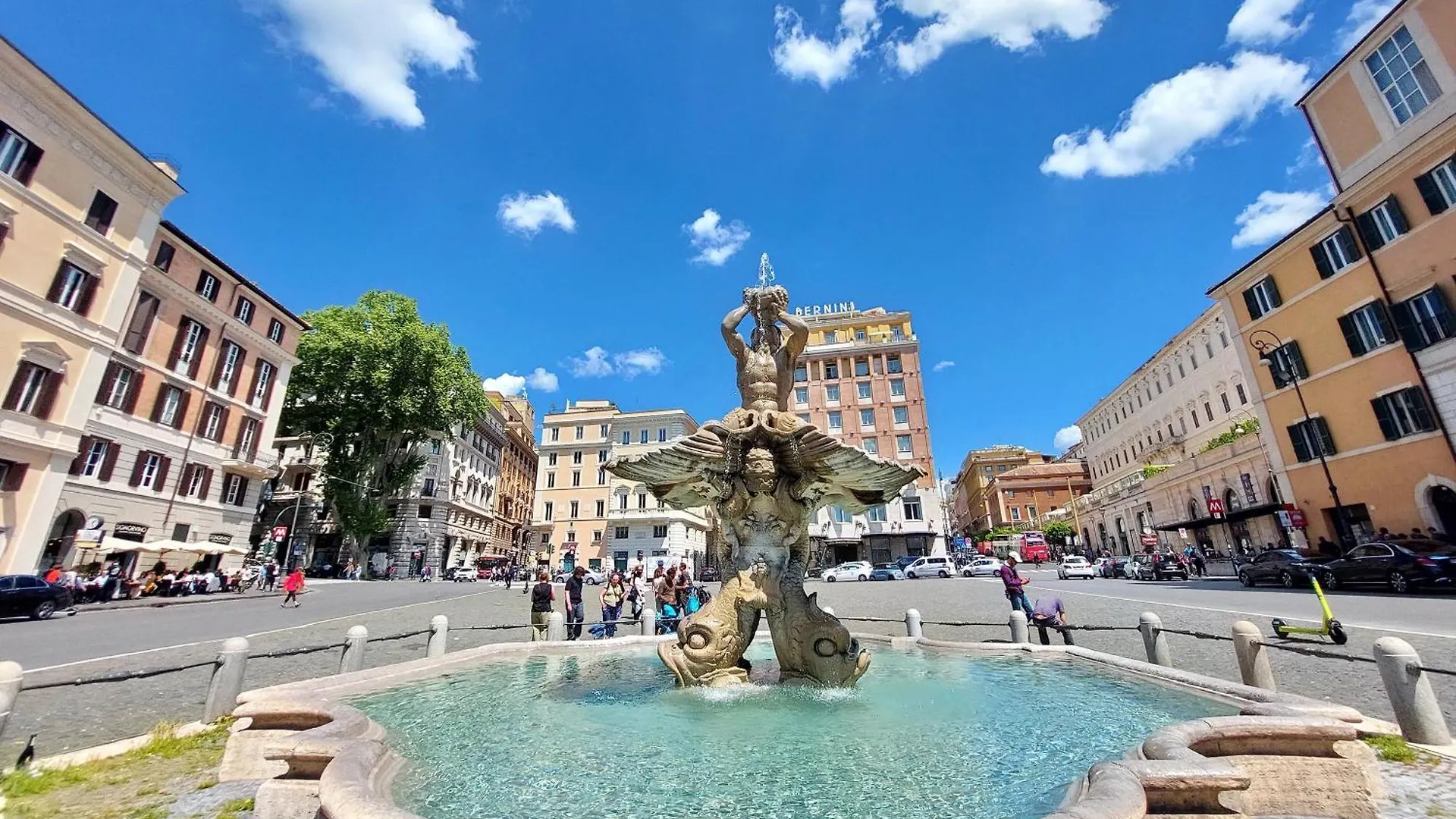 Trevi Feddy'S Apartment Rome 0*,  Italy