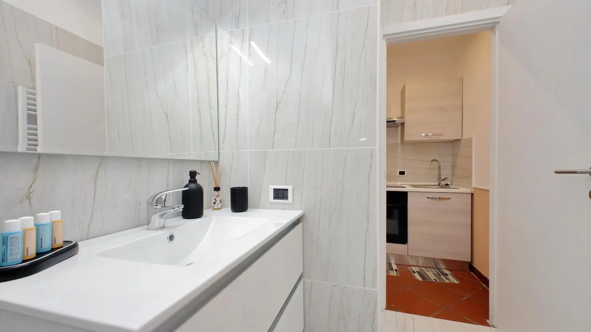 Trevi Feddy'S Apartment Rome Italy