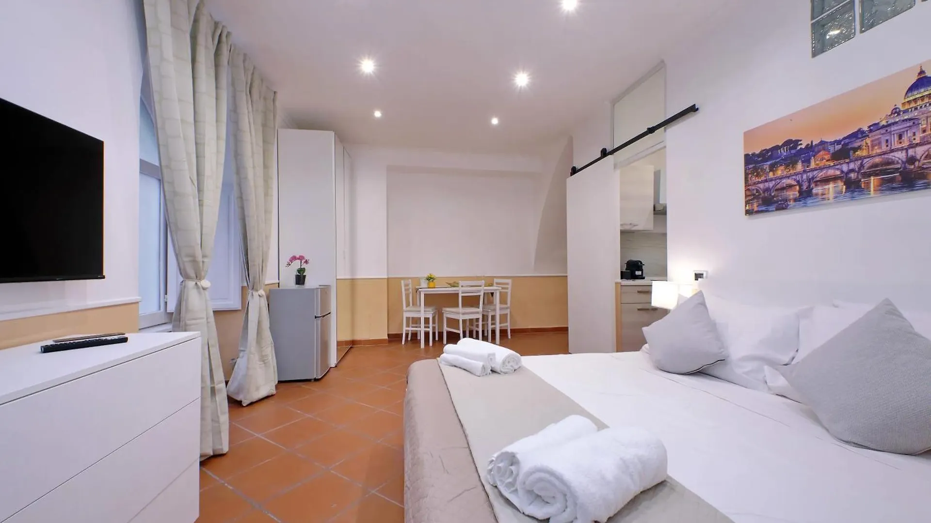 Trevi Feddy'S Apartment Rome
