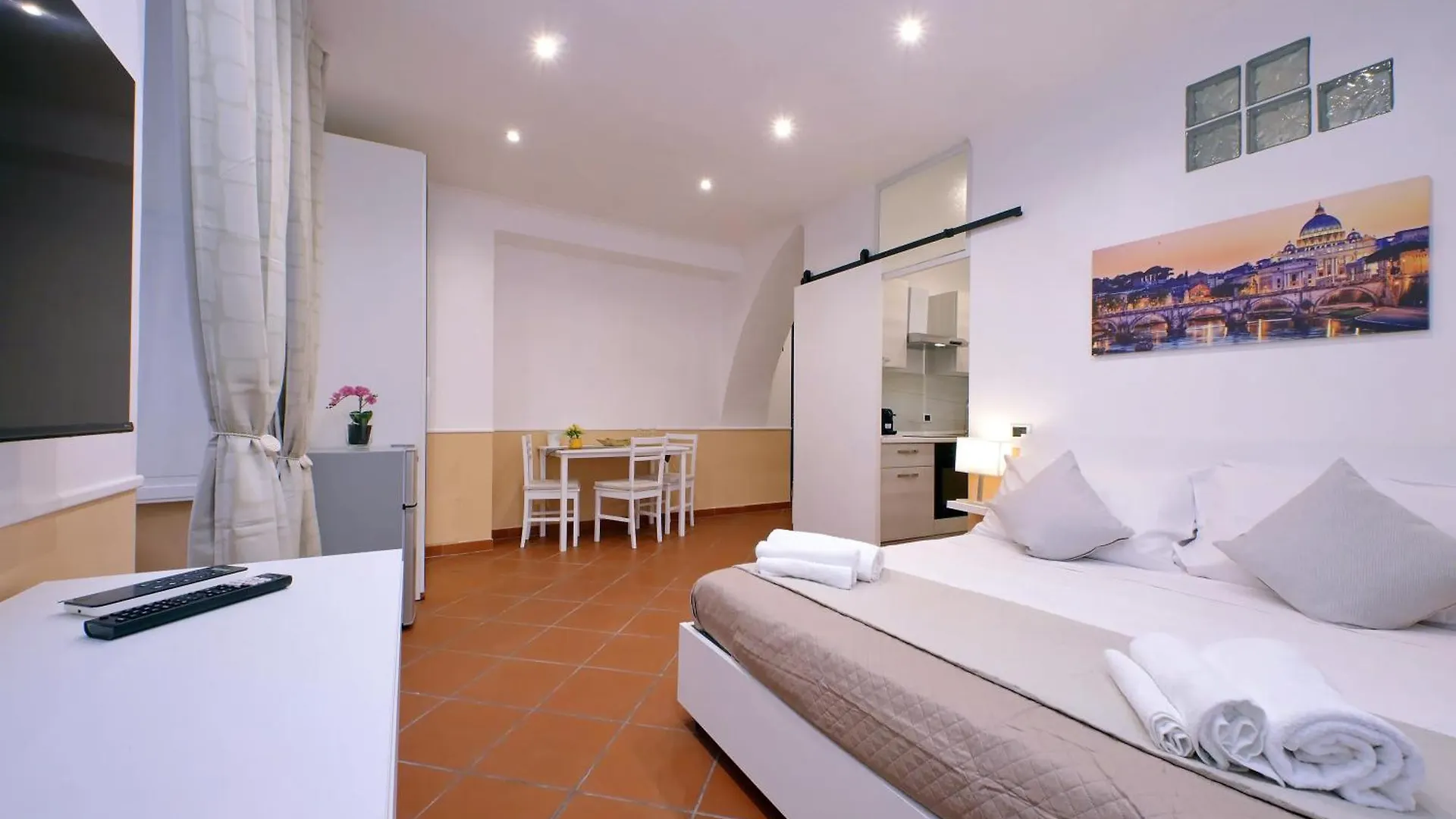 Trevi Feddy'S Apartment Rome