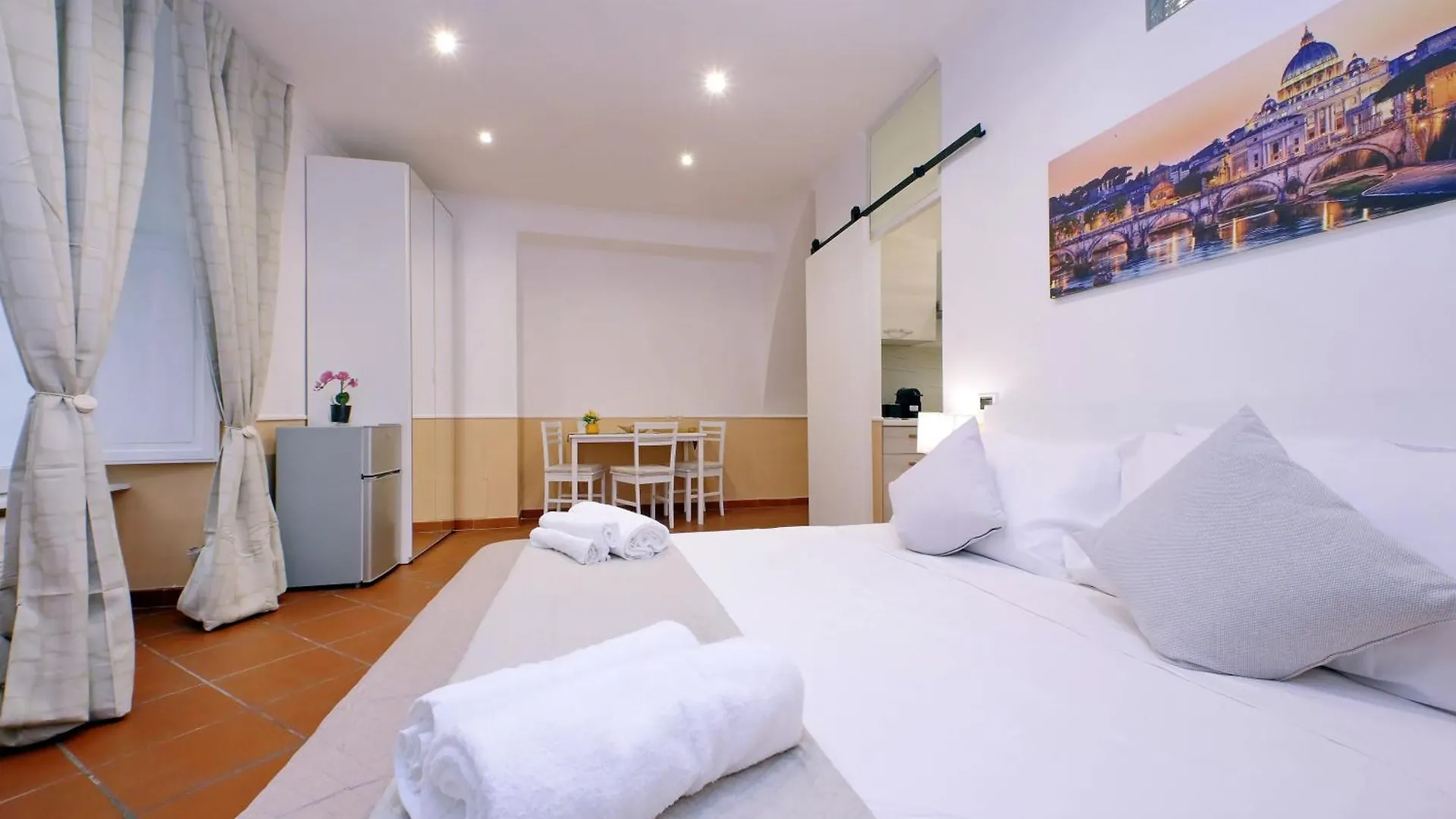 Trevi Feddy'S Apartment Rome