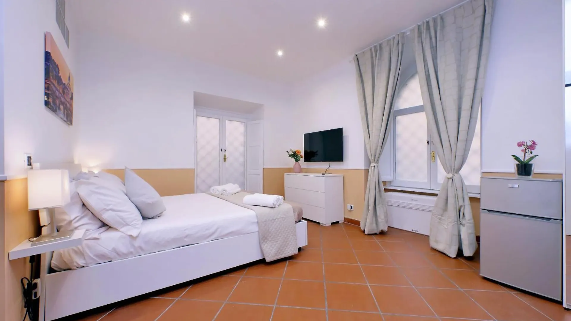 Trevi Feddy'S Apartment Rome 0*,