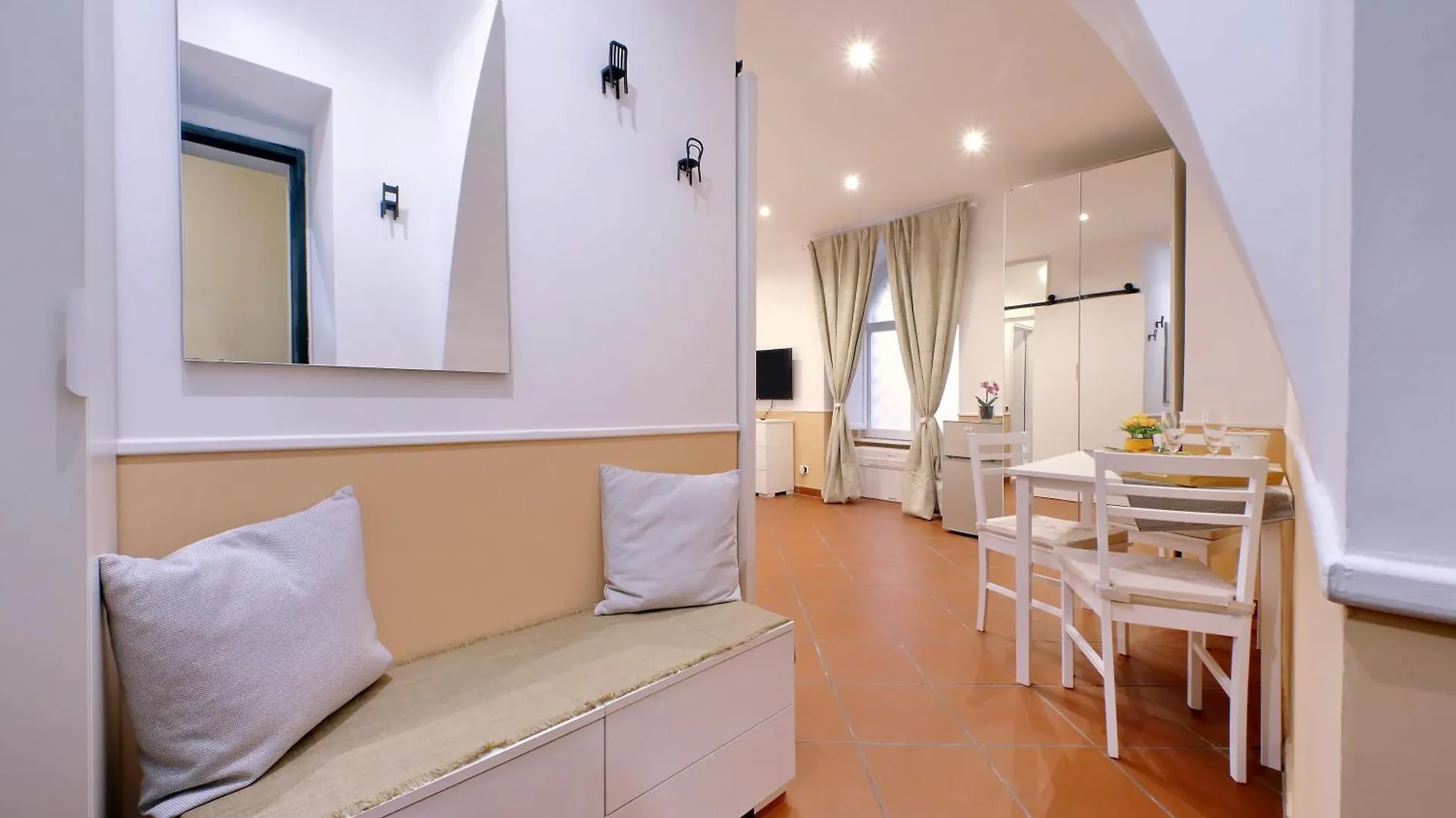 Trevi Feddy'S Apartment Rome