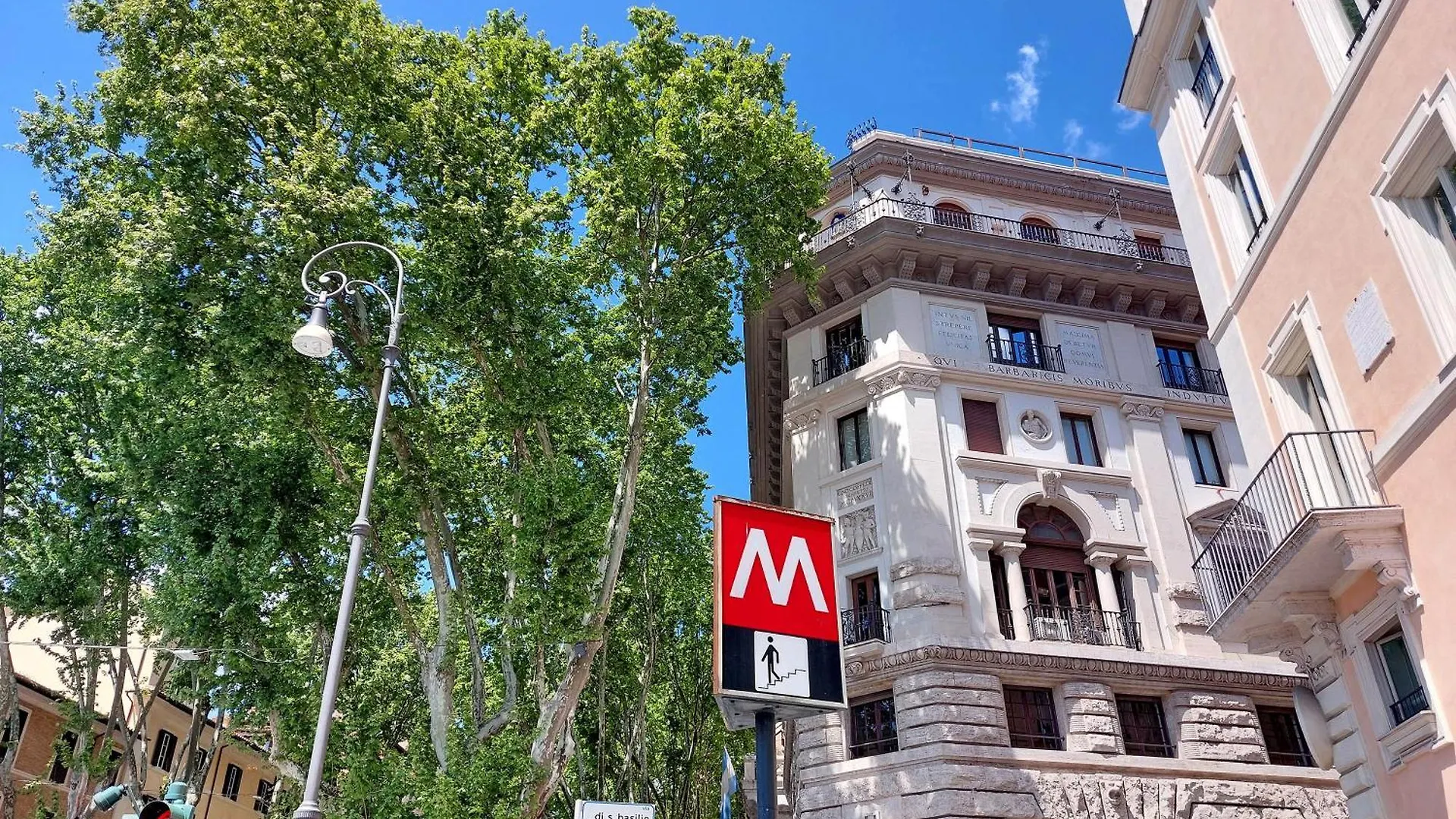 Trevi Feddy'S Apartment Rome Italy